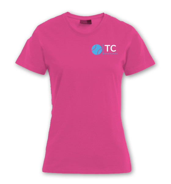 Damen Funktions-T-Shirt TC Edermünde